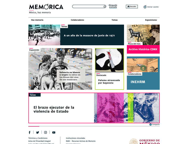 Memórica México